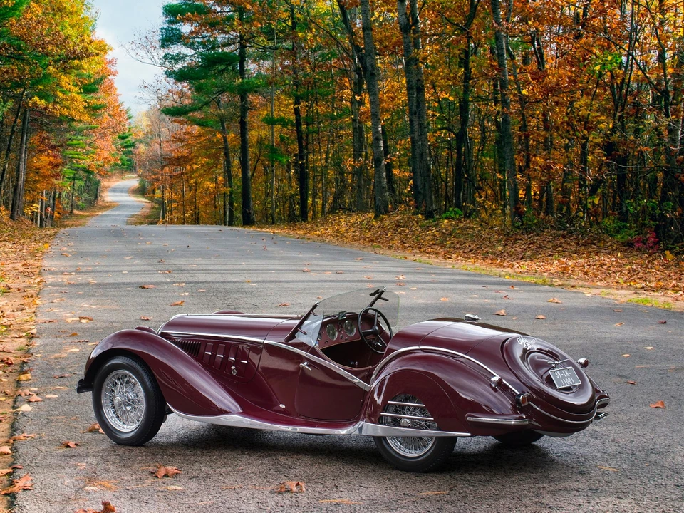 1939 Alfa Romeo 6C 2300 - Image 8 of 31
