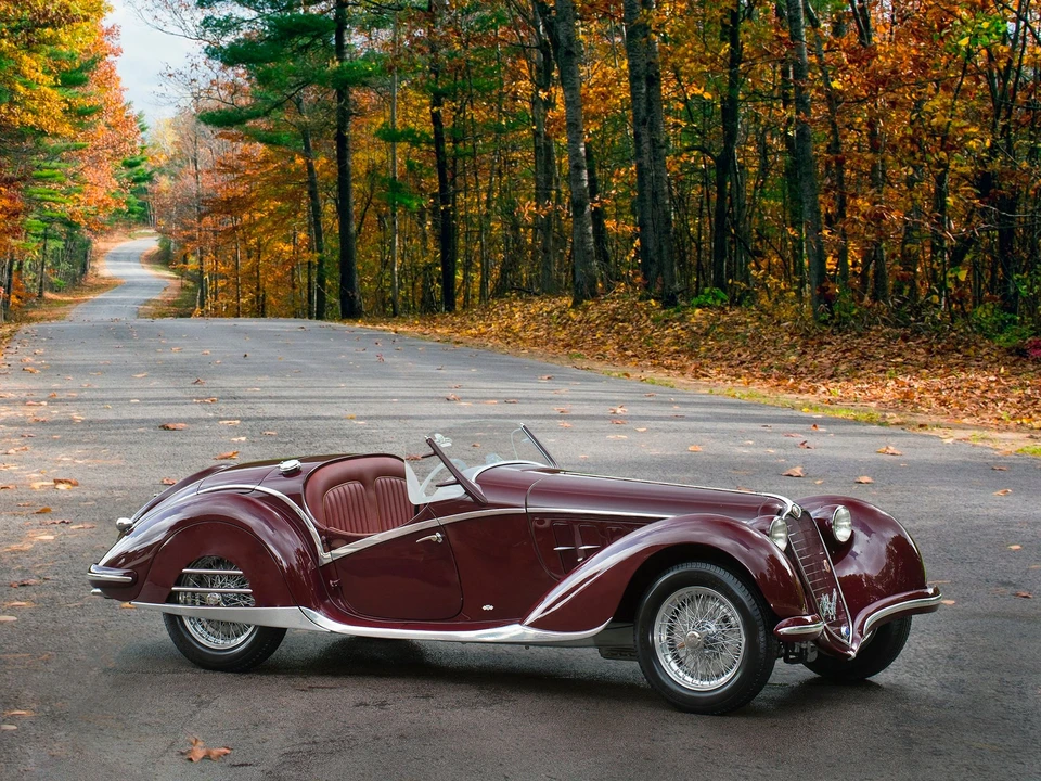 1939 Alfa Romeo 6C 2300 - Image 14 of 31