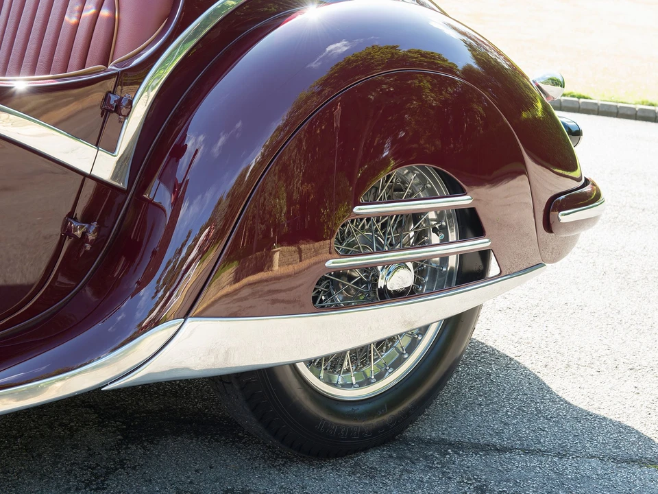1939 Alfa Romeo 6C 2300 - Image 17 of 31