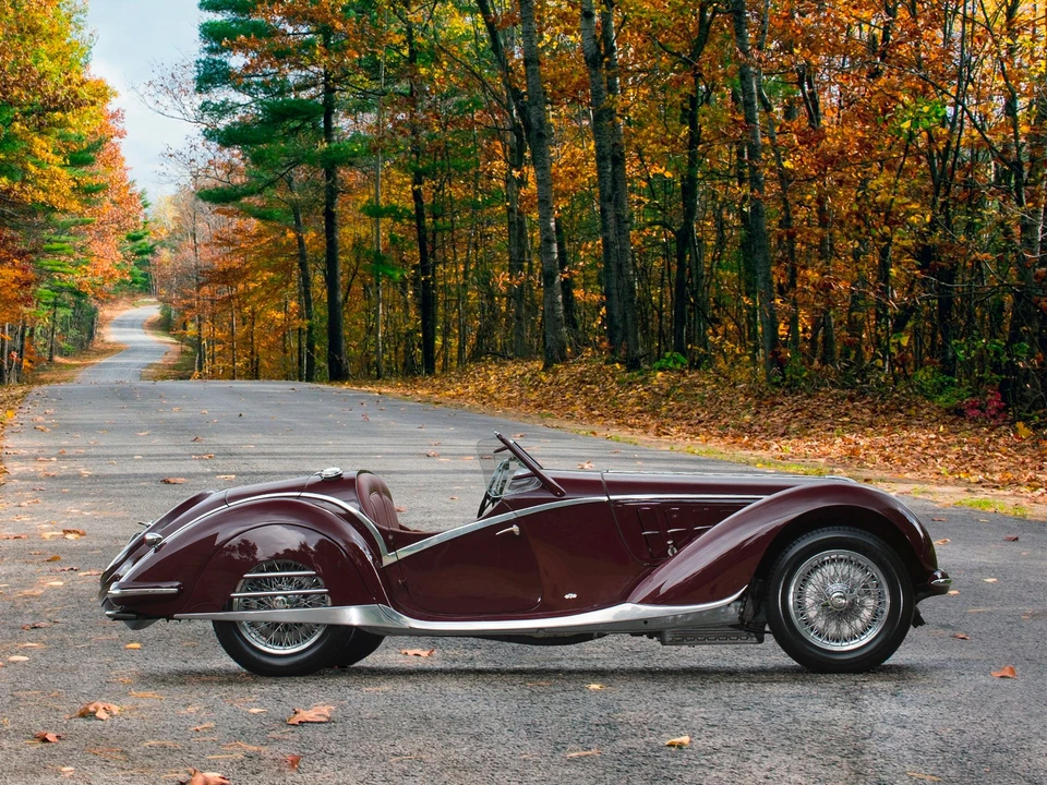 1939 Alfa Romeo 6C 2300 - Image 12 of 31