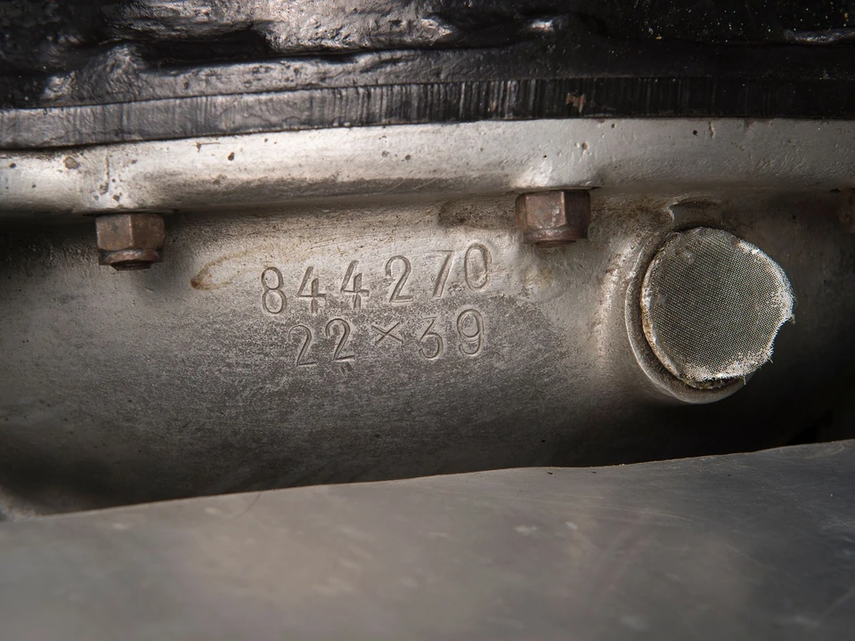 1939 Alfa Romeo 6C 2300 - Image 3 of 31