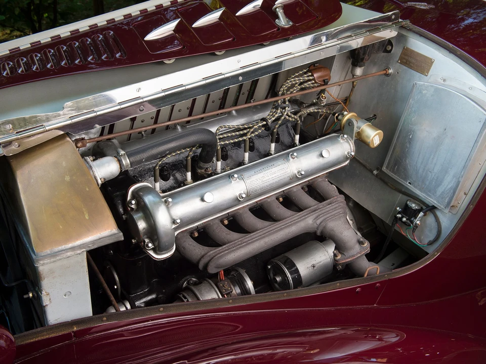 1939 Alfa Romeo 6C 2300 - Image 5 of 31