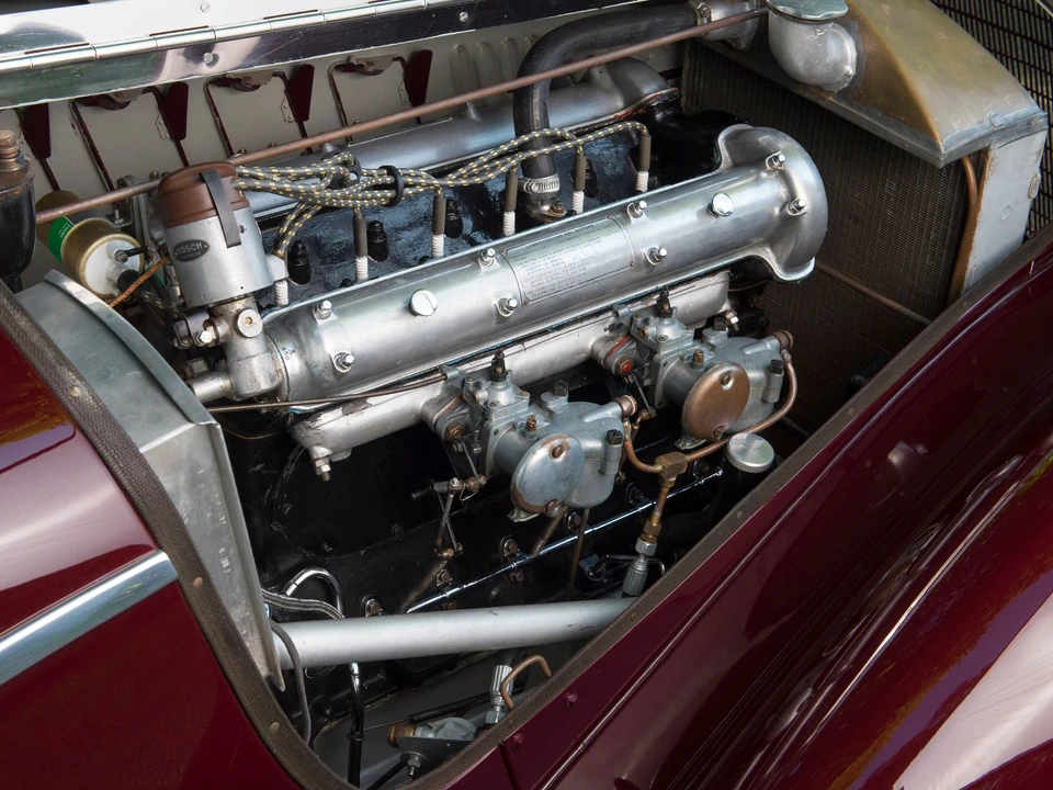 1939 Alfa Romeo 6C 2300 - Image 31 of 31