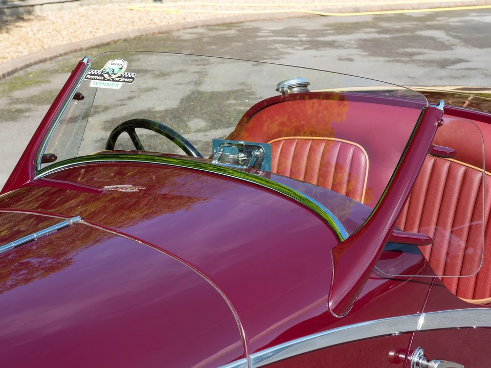 1939 Alfa Romeo 6C 2300 - Image 16 of 31