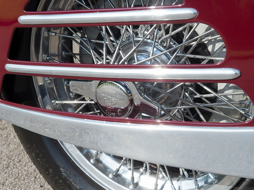 1939 Alfa Romeo 6C 2300 - Image 23 of 31