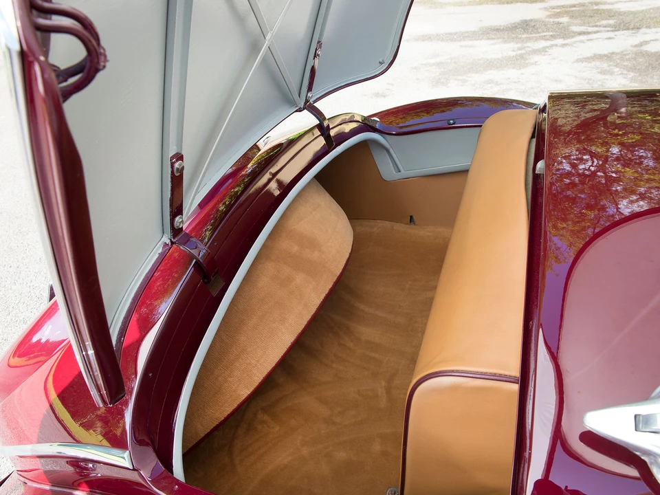 1939 Alfa Romeo 6C 2300 - Image 27 of 31