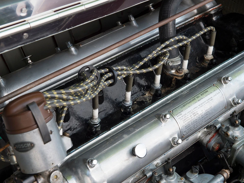 1939 Alfa Romeo 6C 2300 - Image 20 of 31