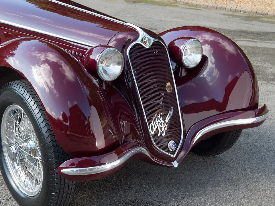 1939 Alfa Romeo 6C 2300 - Image 29 of 31