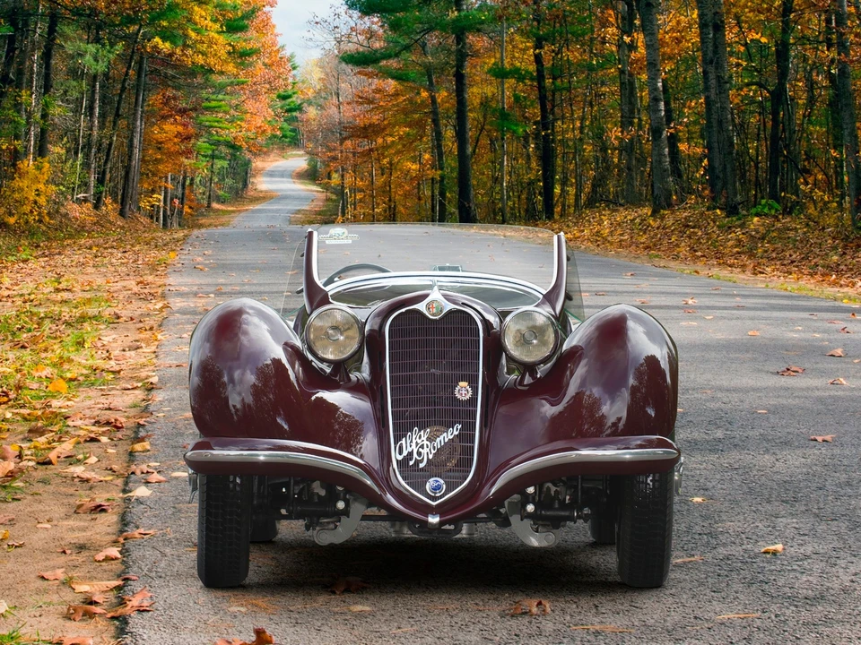 1939 Alfa Romeo 6C 2300 - Image 6 of 31