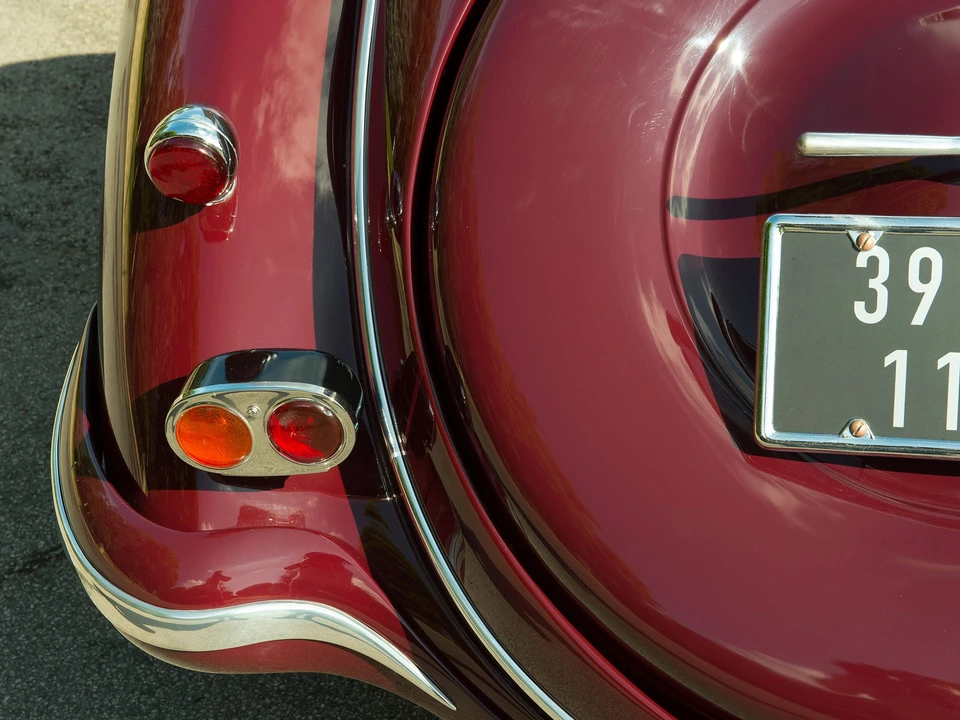 1939 Alfa Romeo 6C 2300 - Image 22 of 31