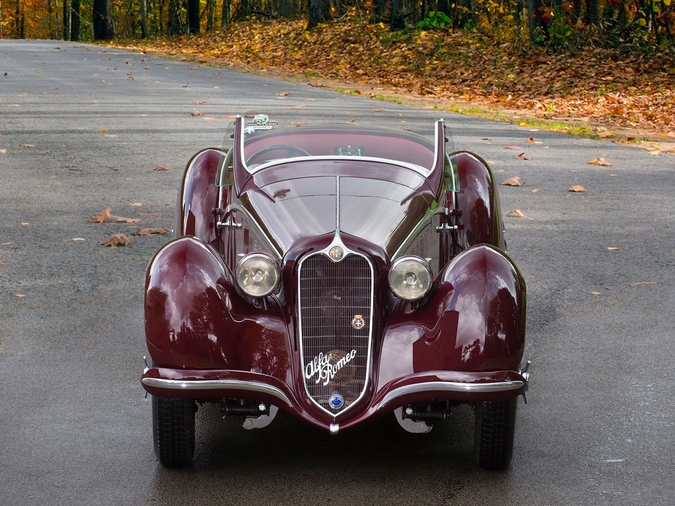 1939 Alfa Romeo 6C 2300 - Image 15 of 31