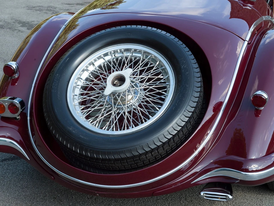 1939 Alfa Romeo 6C 2300 - Image 18 of 31
