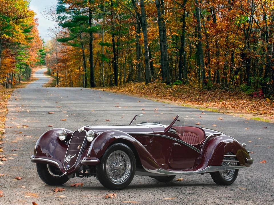 1939 Alfa Romeo 6C 2300 - Image 7 of 31