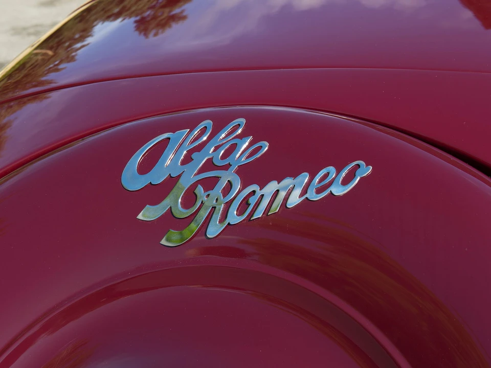 1939 Alfa Romeo 6C 2300 - Image 19 of 31