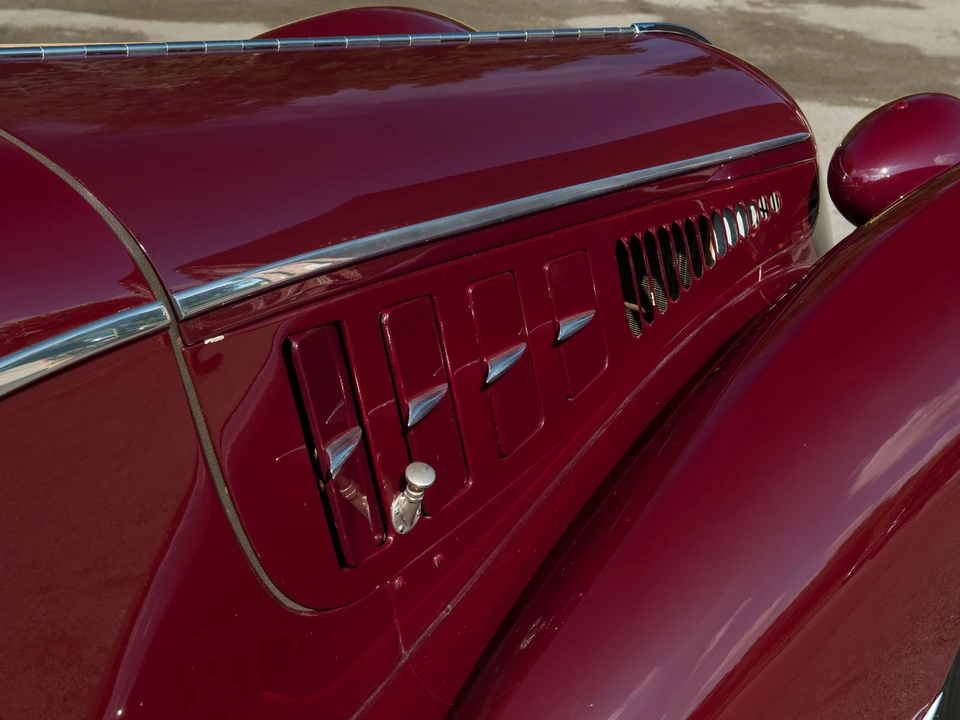 1939 Alfa Romeo 6C 2300 - Image 28 of 31