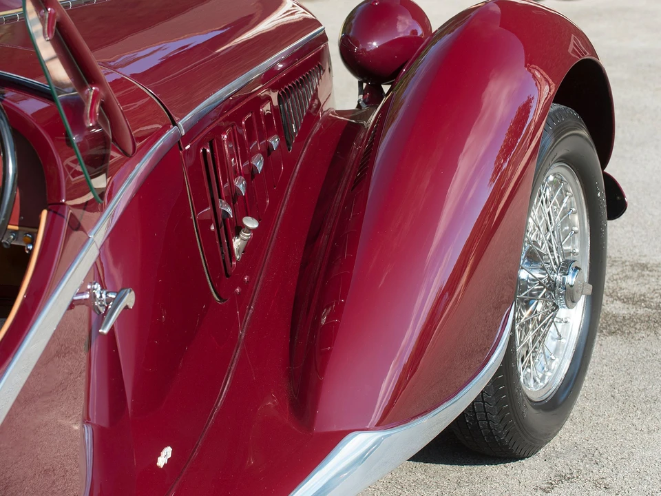 1939 Alfa Romeo 6C 2300 - Image 25 of 31