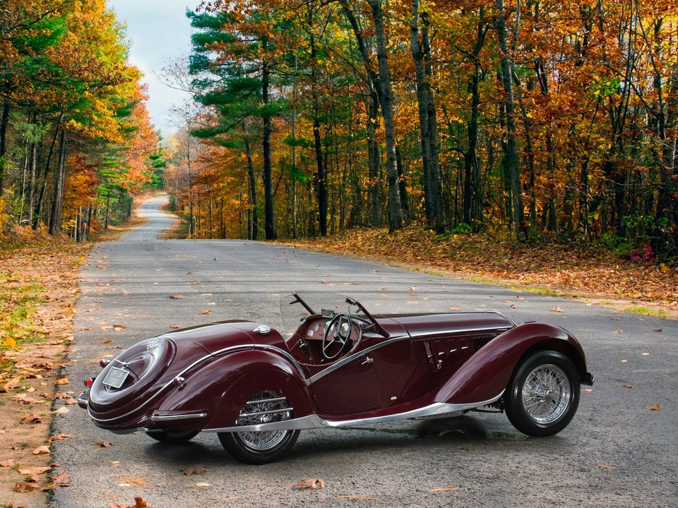 1939 Alfa Romeo 6C 2300 - Image 11 of 31