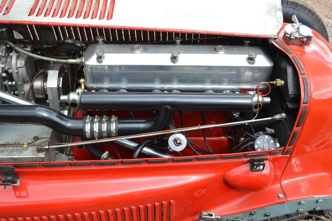 1933 MG Magnette - Image 2 of 7