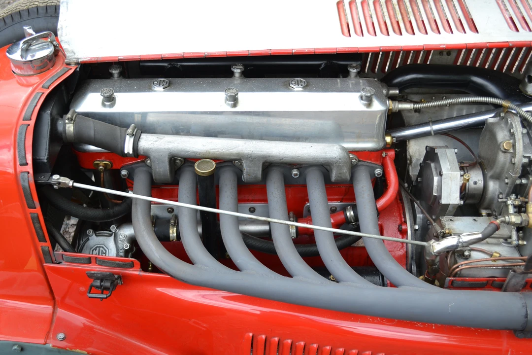 1933 MG Magnette - Image 4 of 7