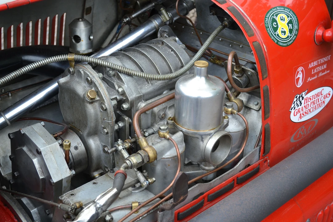 1933 MG Magnette - Image 5 of 7