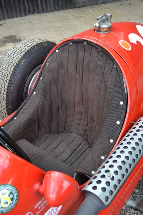 1933 MG Magnette - Image 3 of 7