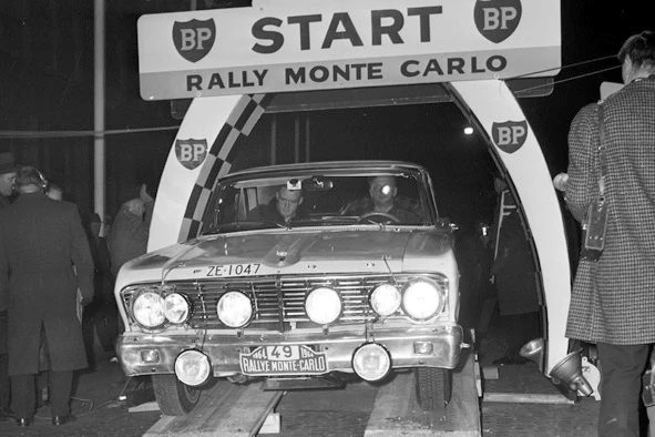 1963 Ford Falcon 1st Gen - Image 4 of 23