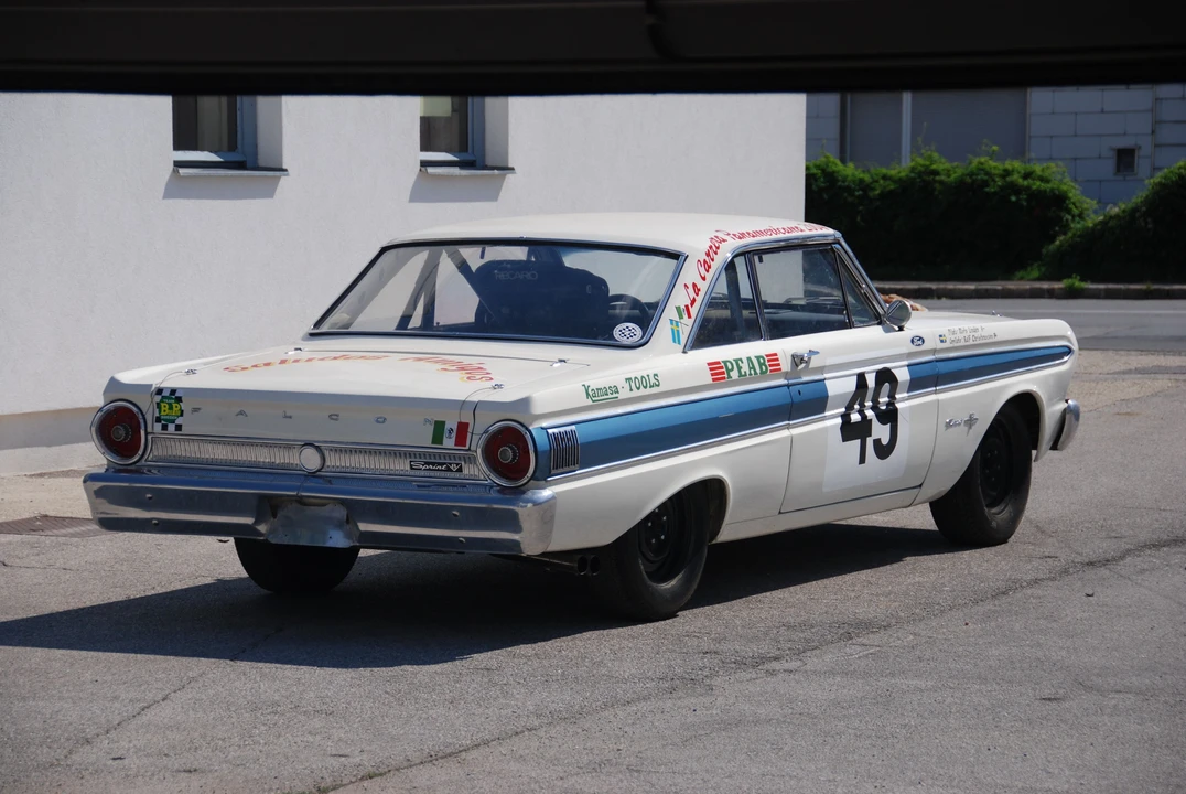 1963 Ford Falcon 1st Gen - Image 22 of 23