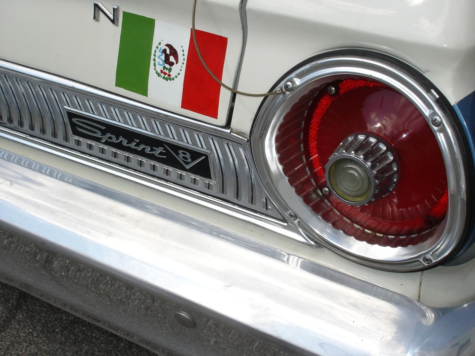 1963 Ford Falcon 1st Gen - Image 11 of 23