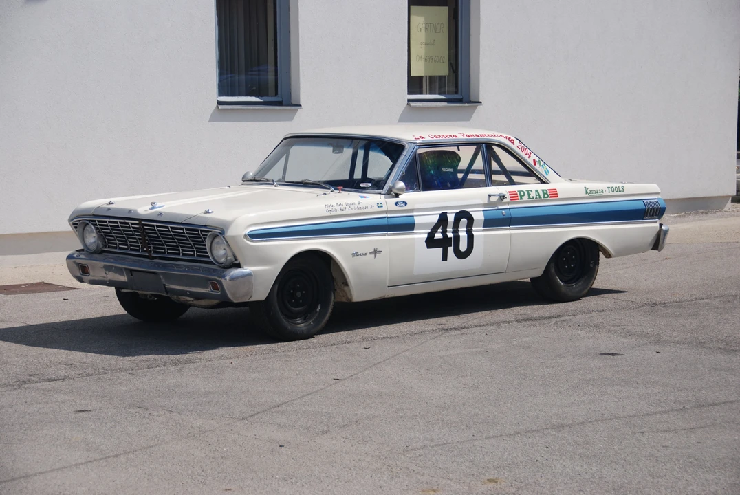 1963 Ford Falcon 1st Gen - Image 23 of 23