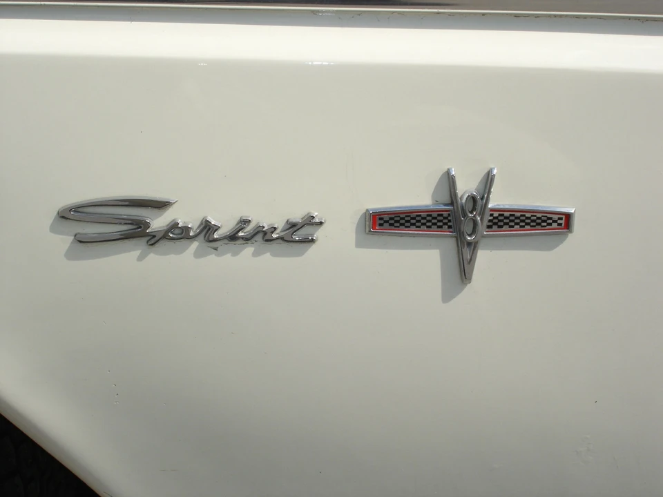 1963 Ford Falcon 1st Gen - Image 7 of 23