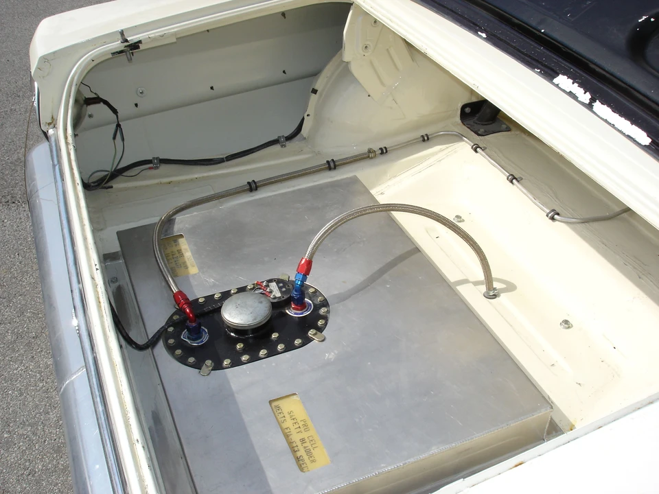 1963 Ford Falcon 1st Gen - Image 15 of 23