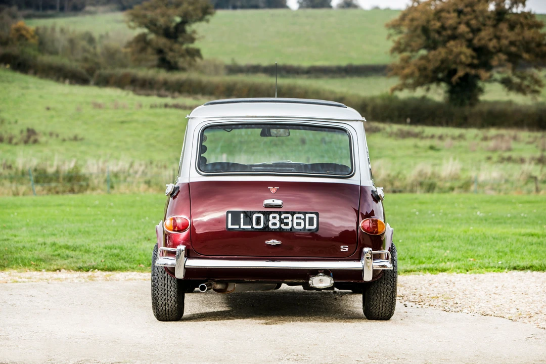1966 Austin Mini - Image 20 of 31