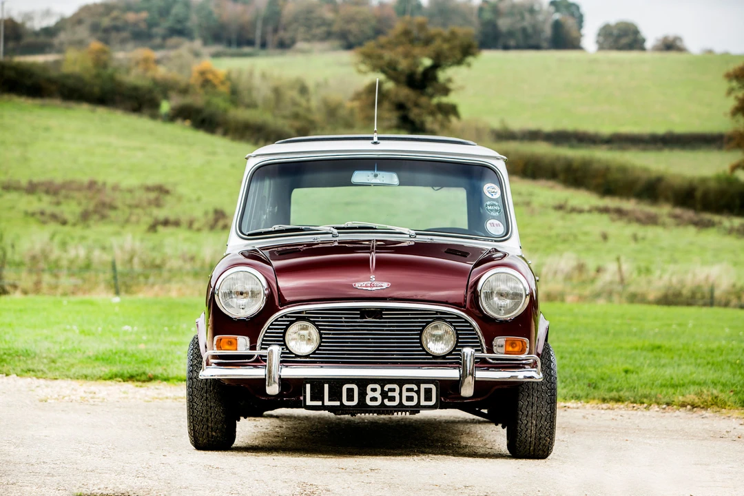1966 Austin Mini - Image 21 of 31