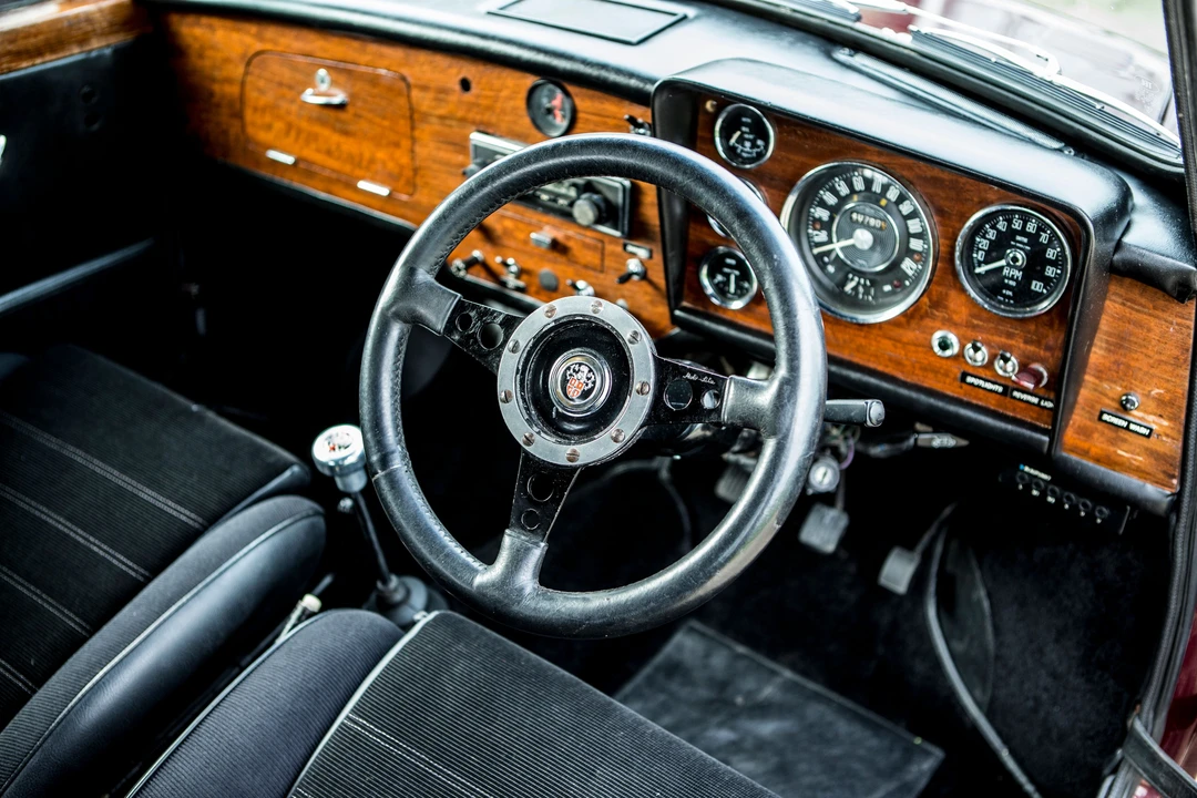 1966 Austin Mini - Image 12 of 31
