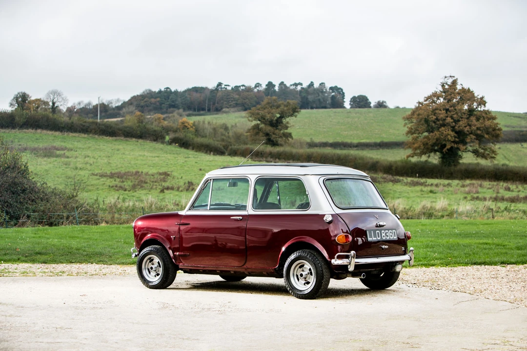 1966 Austin Mini - Image 19 of 31