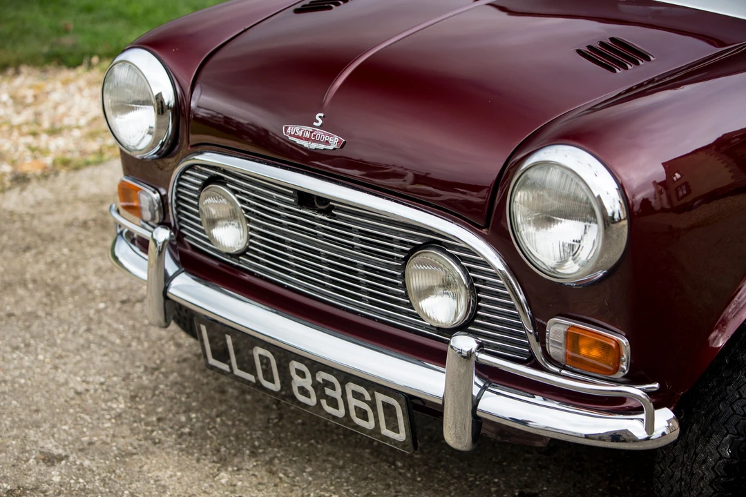 1966 Austin Mini - Image 30 of 31