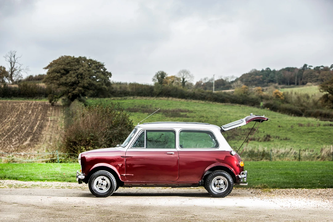 1966 Austin Mini - Image 22 of 31