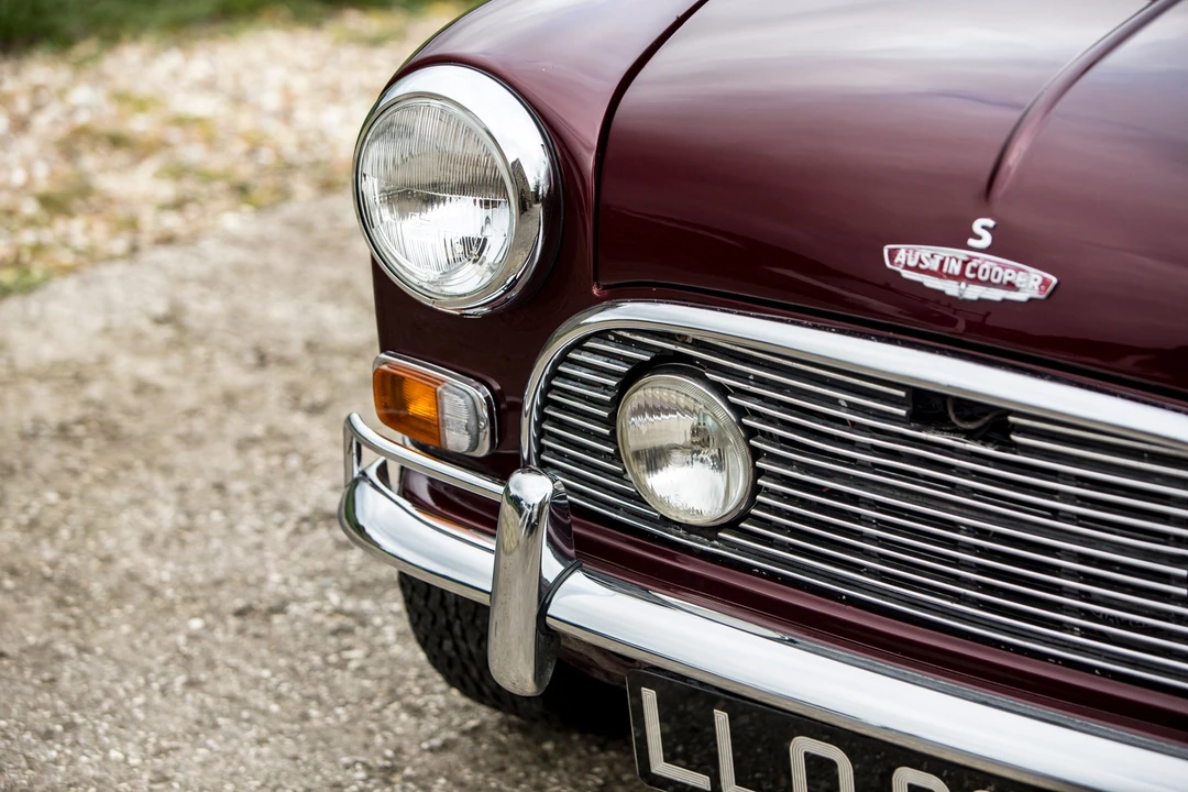 1966 Austin Mini - Image 31 of 31