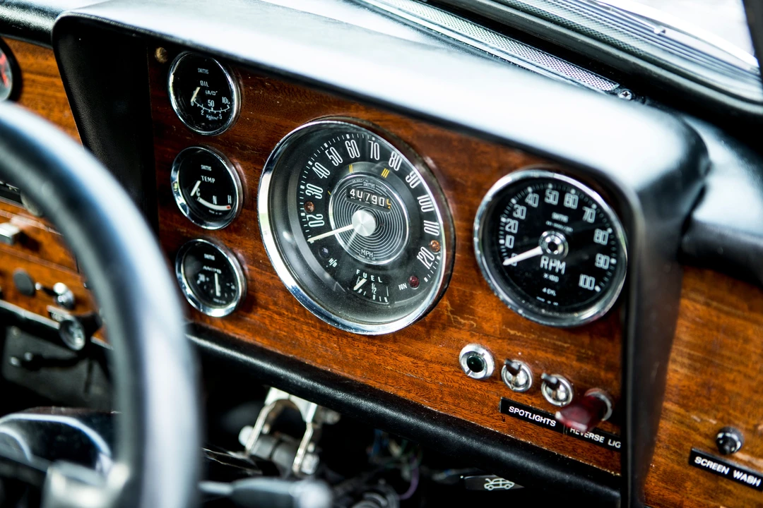 1966 Austin Mini - Image 11 of 31