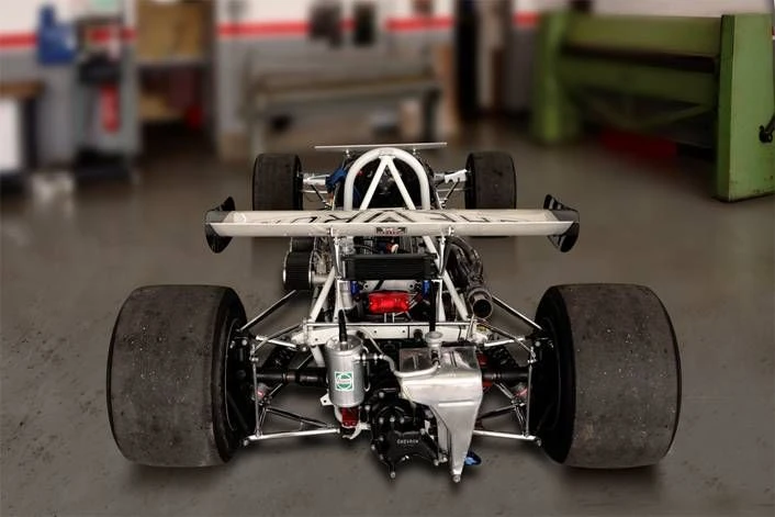 1971 Chevron - Image 2 of 12