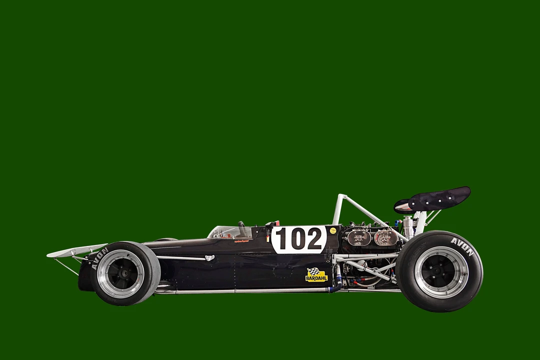 1971 Chevron - Image 11 of 12
