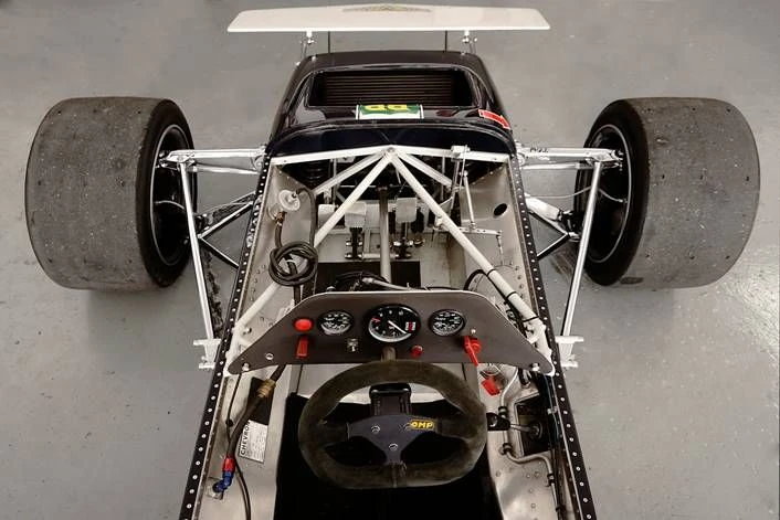 1971 Chevron - Image 3 of 12
