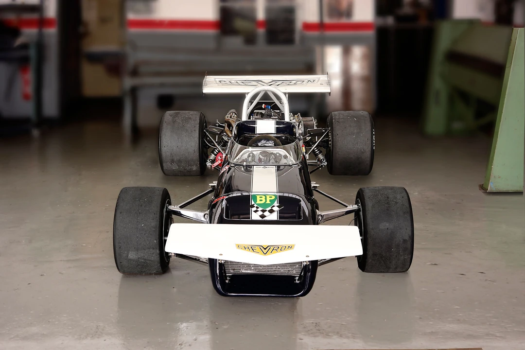 1971 Chevron - Image 4 of 12