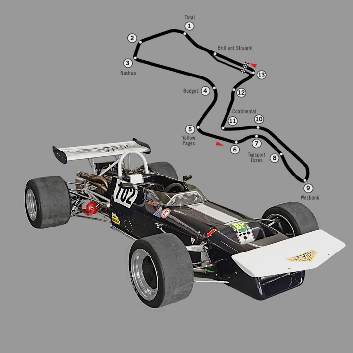 1971 Chevron - Image 12 of 12