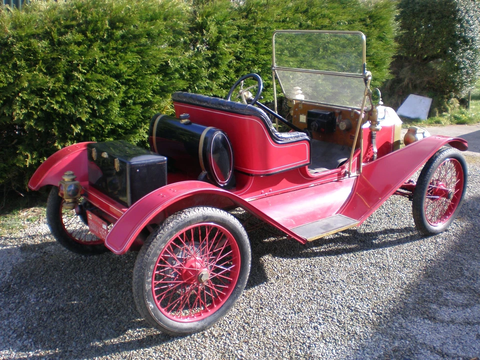 1913 Ford Model T - Image 2 of 3