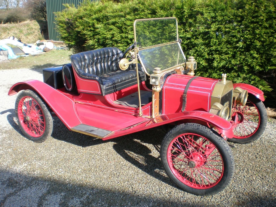 1913 Ford Model T - Image 3 of 3