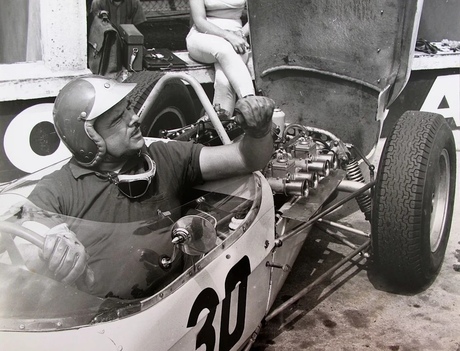 Lotus Open-Wheel - Image 3 of 13
