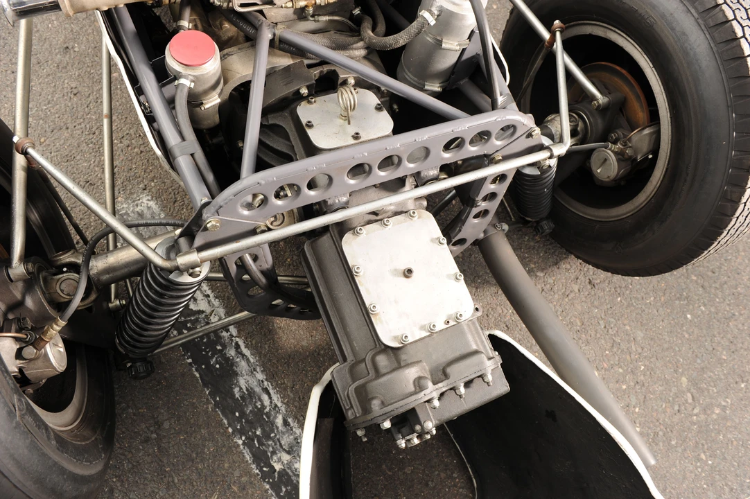 Lotus Open-Wheel - Image 9 of 13