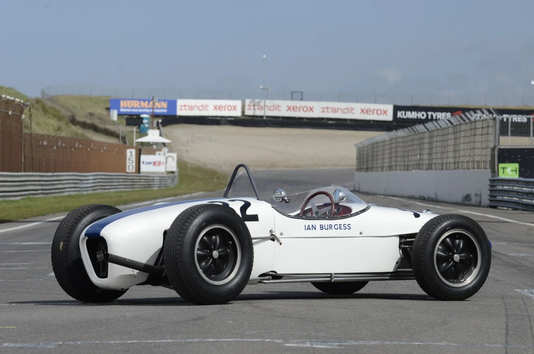 Lotus Open-Wheel - Image 12 of 13