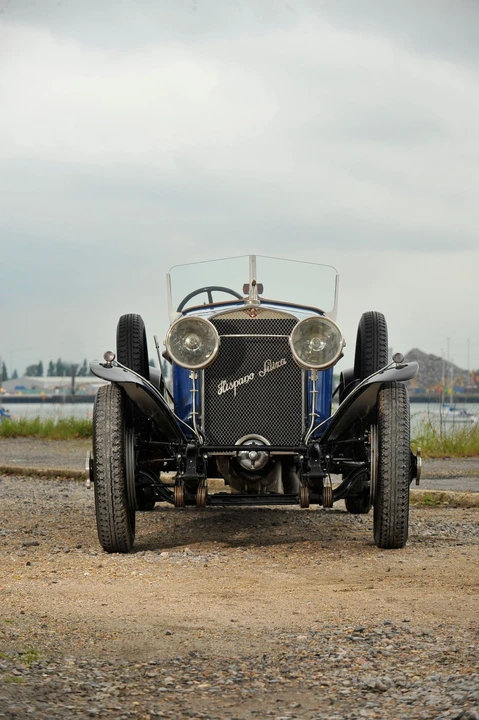 1924 Hispano-Suiza - Image 12 of 31